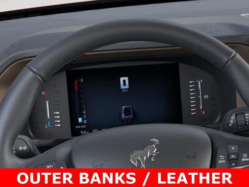 New 2026 Ford Bronco Sport Outer Banks image 13