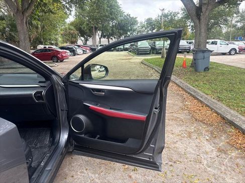 Used 2021 Lexus NX 300 F Sport w/ Accessory Package 2 image 19