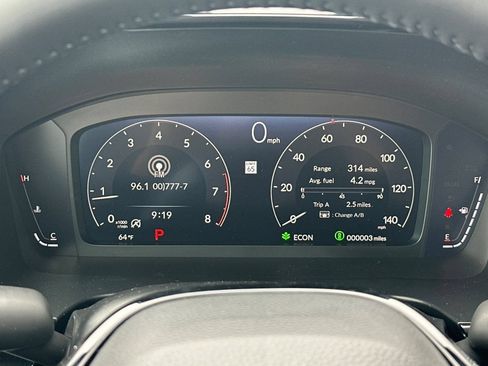 New 2026 Honda CR-V EX-L image 28