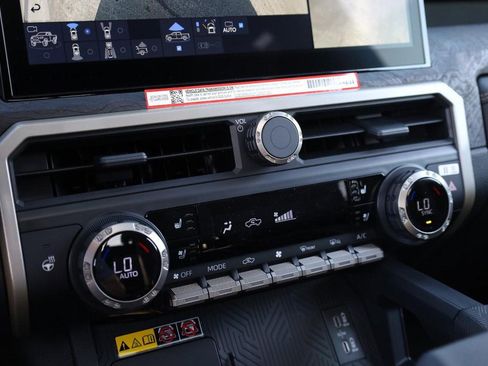 New 2025 Toyota Tacoma Limited image 14