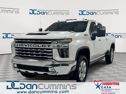 Used 2021 Chevrolet Silverado 2500 LTZ w/ LTZ Premium Package