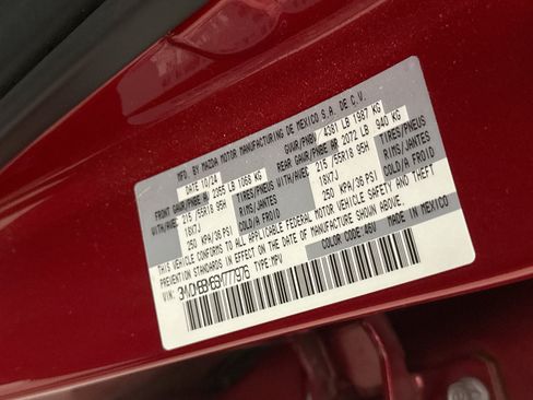 Used 2025 MAZDA CX-30 AWD 2.5 S w/ Select Sport Pkg image 11