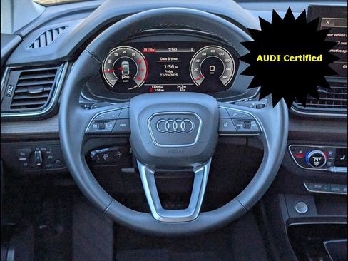 Used 2025 Audi Q5 2.0T Premium w/ Convenience Plus Package image 12
