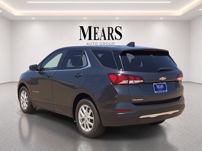 Used 2023 Chevrolet Equinox LT