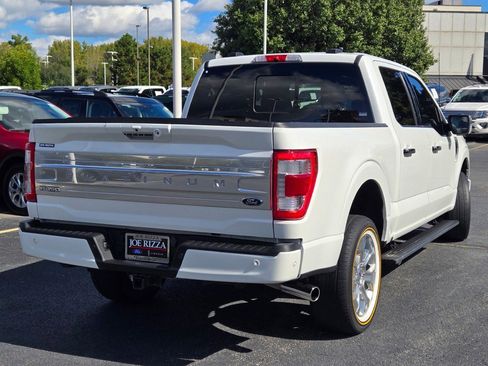 Used 2023 Ford F150 Platinum w/ Equipment Group 701A High image 10