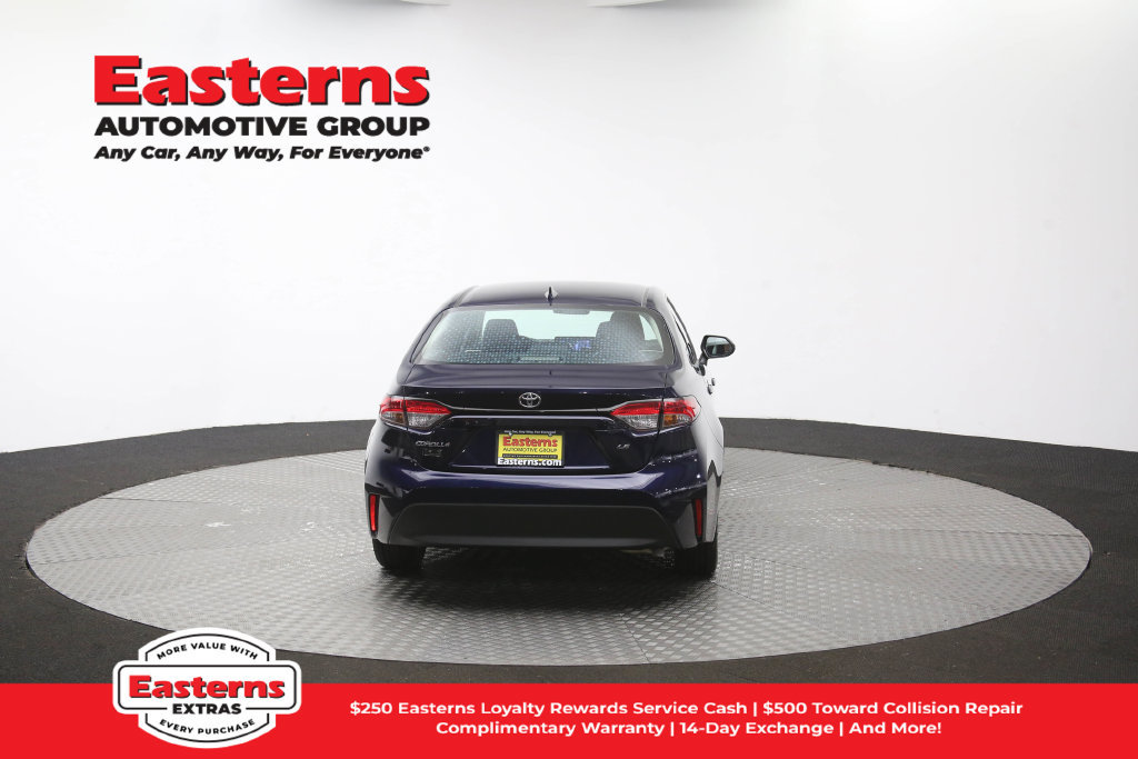 Used 2024 Toyota Corolla LE FWD image 36