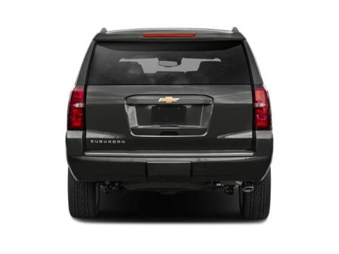 Used 2015 Chevrolet Suburban LTZ AWD/4WD image 9