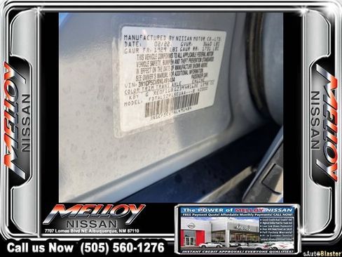 Used 2022 Nissan Kicks SV image 19