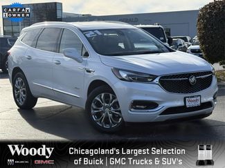 Used 2021 Buick Enclave Avenir w/ Avenir Technology Package video 2