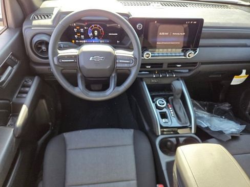 New 2026 Chevrolet Colorado Trail Boss AWD/4WD image 8