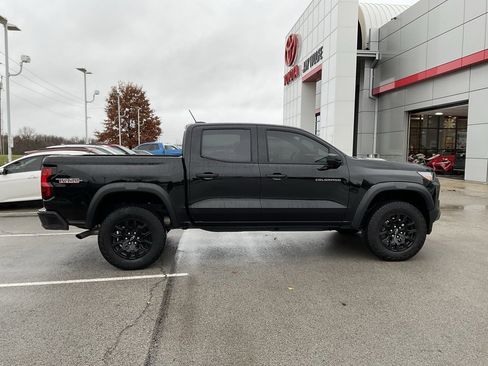 Used 2024 Chevrolet Colorado Trail Boss w/ Advanced Trailering Package image 6