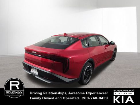 Certified 2025 Kia K4 EX image 6