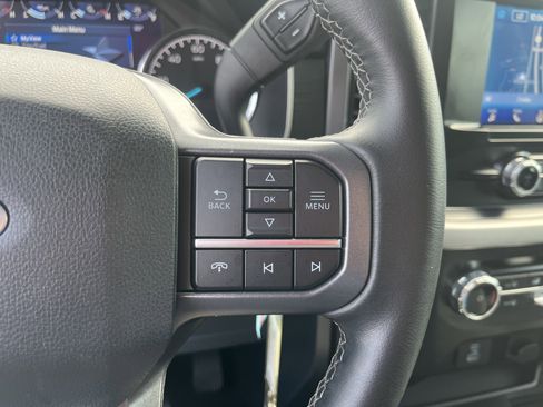 Used 2023 Ford F150 XLT w/ Equipment Group 301A Mid AWD/4WD image 21