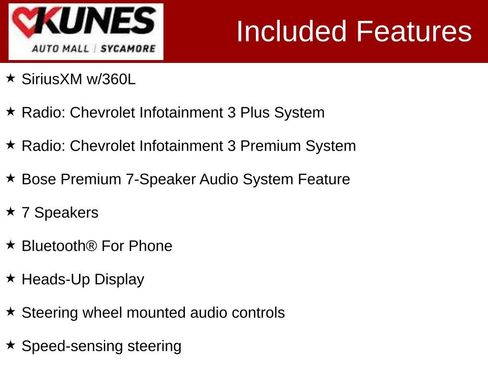 Used 2021 Chevrolet Camaro ZL1 image 2