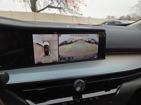 New 2026 Nissan Murano SL image 26