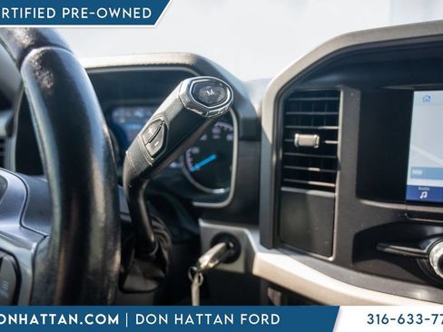 Certified 2021 Ford F150 XLT w/ Equipment Group 301A Mid RWD image 14