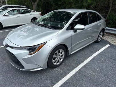 Used 2026 Toyota Corolla LE