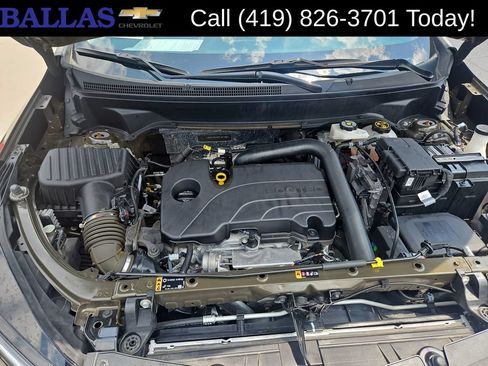 Certified 2023 Chevrolet Equinox LT FWD image 22