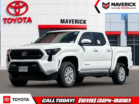 New 2026 Toyota Tacoma SR5 RWD image 1
