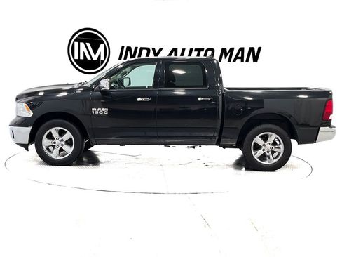 Used 2017 RAM 1500 Big Horn image 7