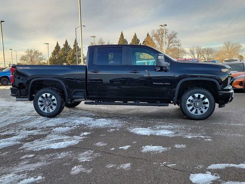 New 2026 Chevrolet Silverado 2500 Custom w/ Custom Value Package image 12