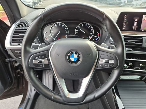 Used 2020 BMW X3 sDrive30i RWD image 18