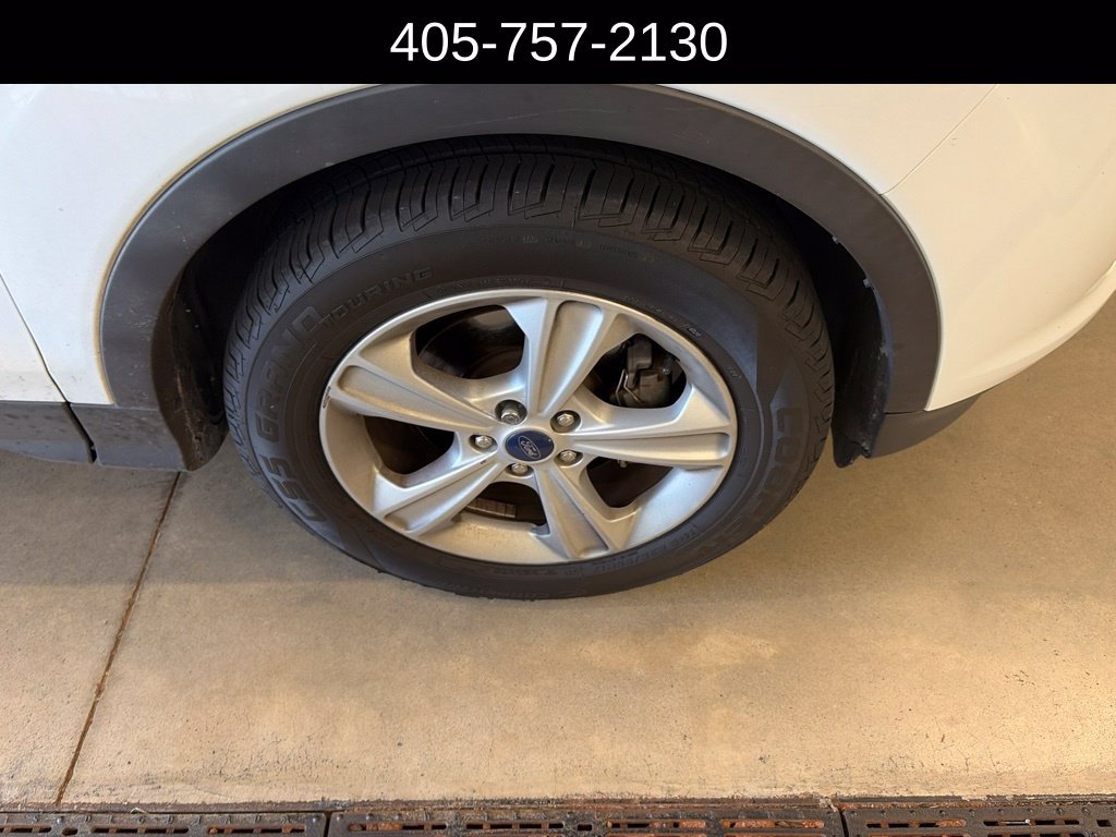 Used 2016 Ford Escape SE w/ SE Leather Comfort Package FWD image 14