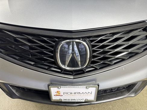 Certified 2025 Acura RDX A-Spec image 27