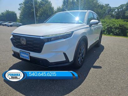 New 2026 Honda CR-V EX-L