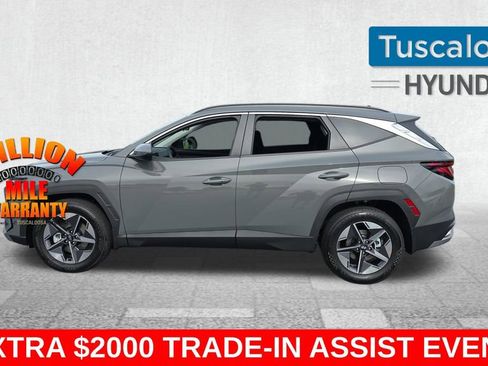 New 2026 Hyundai Tucson SEL FWD image 5