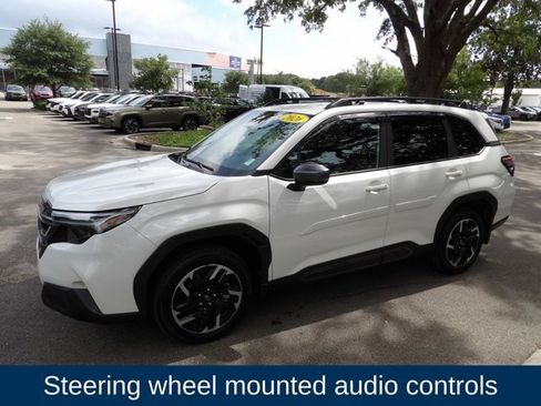 Used 2026 Subaru Forester Limited AWD/4WD image 4