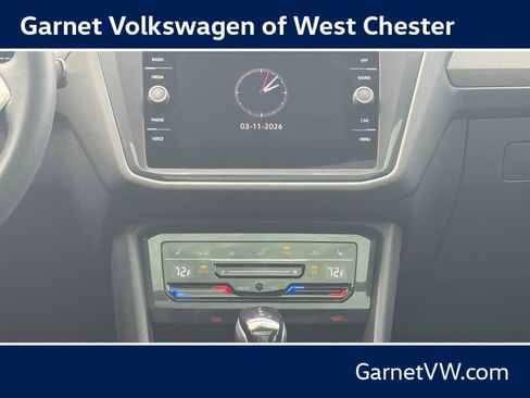 Certified 2023 Volkswagen Tiguan SE w/ Panoramic Sunroof Package AWD/4WD image 19