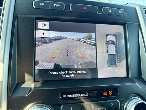 Used 2019 Ford F350 Platinum w/ Platinum Ultimate Package AWD/4WD image 16