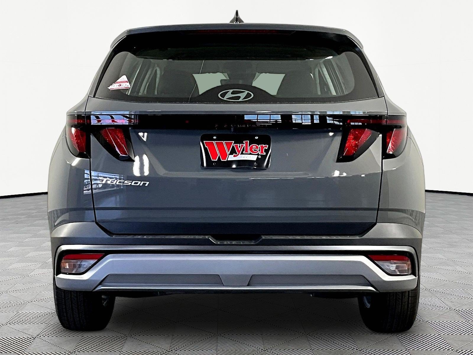 New 2026 Hyundai Tucson SE FWD image 5