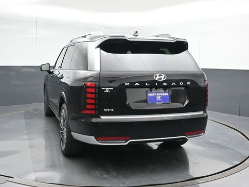 New 2026 Hyundai Palisade Calligraphy FWD image 4