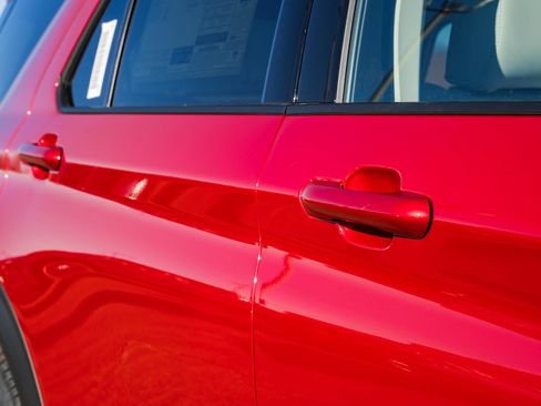 New 2026 Ford Explorer Platinum w/ LUX Leather Package image 20