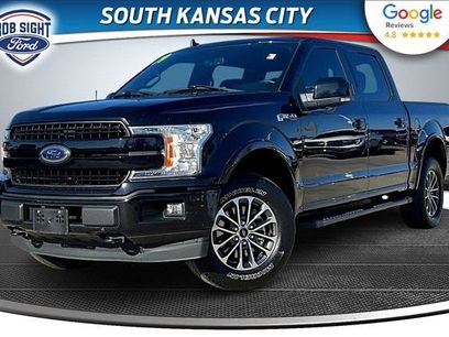 Used 2019 Ford F150 Lariat