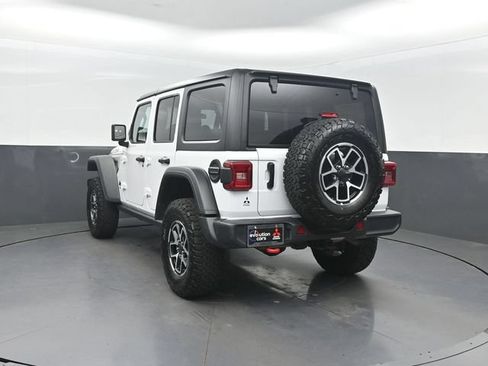 Used 2026 Jeep Wrangler Unlimited Rubicon AWD/4WD image 22
