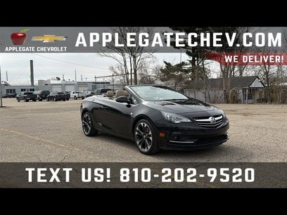 Used 2019 Buick Cascada Premium