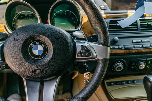 Used 2008 BMW Z4 3.0si RWD image 35