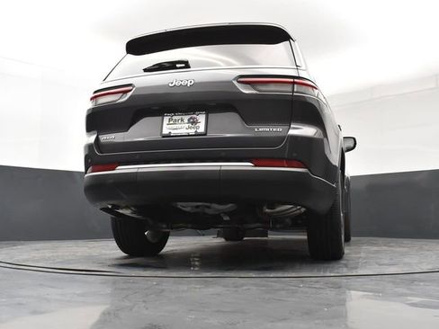 New 2026 Jeep Grand Cherokee L Limited image 23