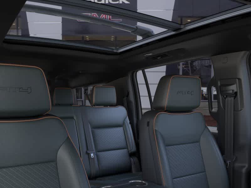 New 2026 GMC Yukon XL AT4 AWD/4WD image 24