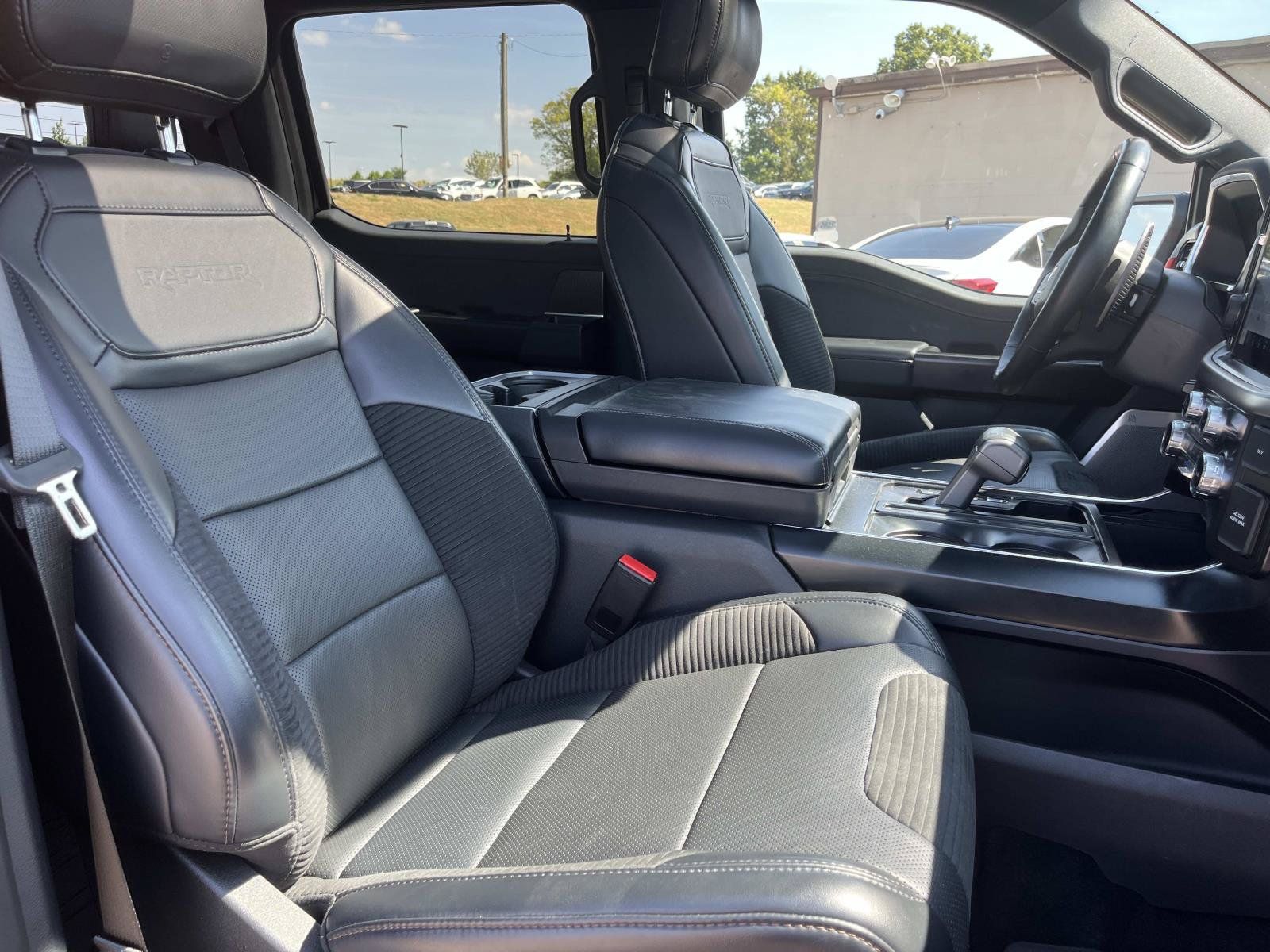 Used 2023 Ford F150 Raptor w/ Raptor Carbon Fiber Package AWD/4WD image 22