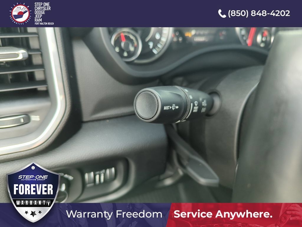 Used 2019 RAM 1500 Laramie AWD/4WD image 20