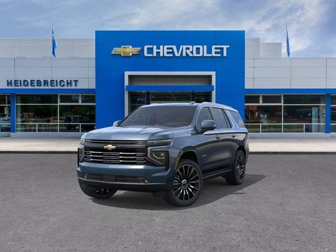 New 2026 Chevrolet Tahoe High Country AWD/4WD image 32