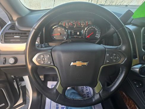 Used 2019 Chevrolet Suburban Premier w/ RST 6.2L Performance Edition RWD image 18