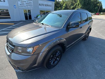 Used 2019 Dodge Journey SE w/ Premium Group