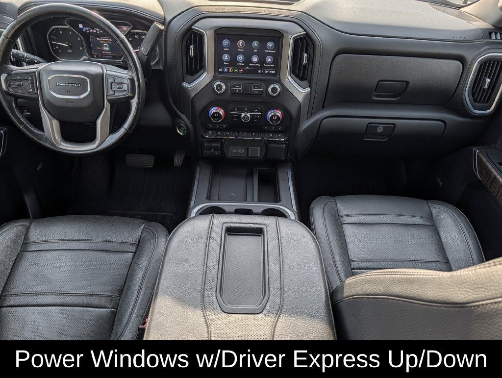 Used 2022 GMC Sierra 2500 Denali w/ LPO, GMC Protection Package AWD/4WD image 12
