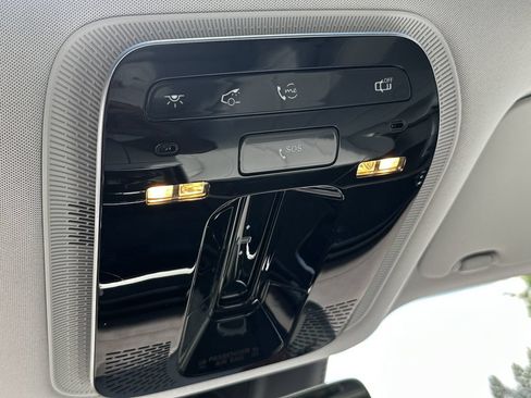Certified 2023 Mercedes-Benz EQE 350+ 4MATIC SUV image 32