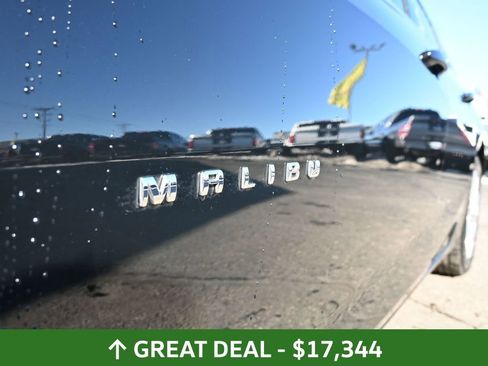 Used 2024 Chevrolet Malibu LT FWD image 7